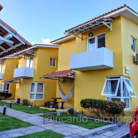 Paraíso Pertinho do mar, Res Caravelas Pitimbu Conde PB, casa 220 Exterior foto