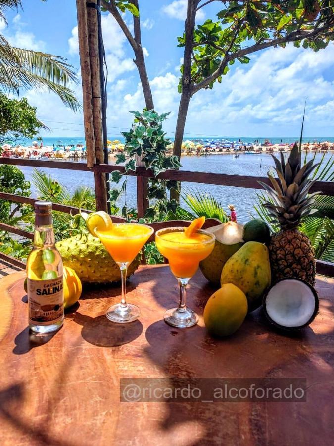 Paraíso Pertinho do mar, Res Caravelas Pitimbu Conde PB, casa 220 Exterior foto