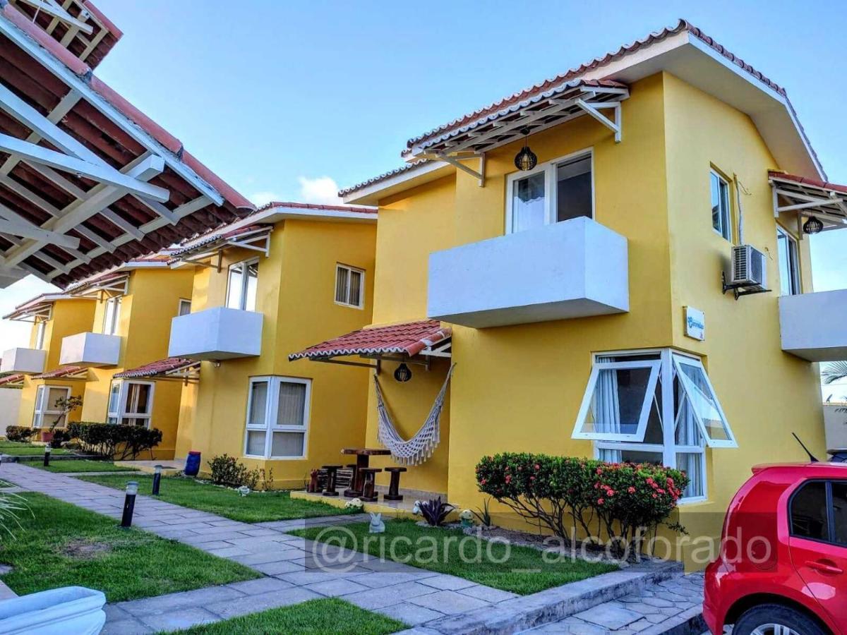 Paraíso Pertinho do mar, Res Caravelas Pitimbu Conde PB, casa 220 Exterior foto