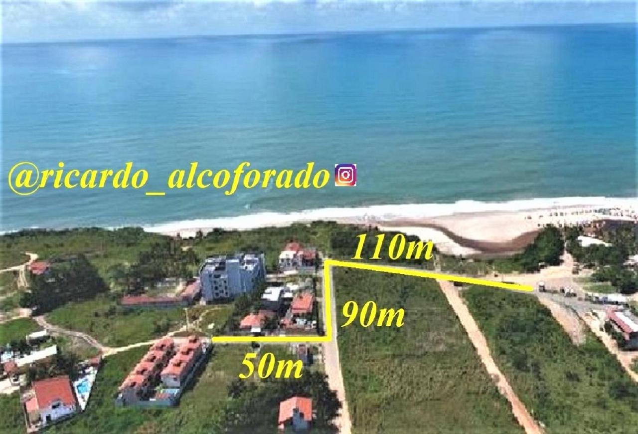 Paraíso Pertinho do mar, Res Caravelas Pitimbu Conde PB, casa 220 Exterior foto