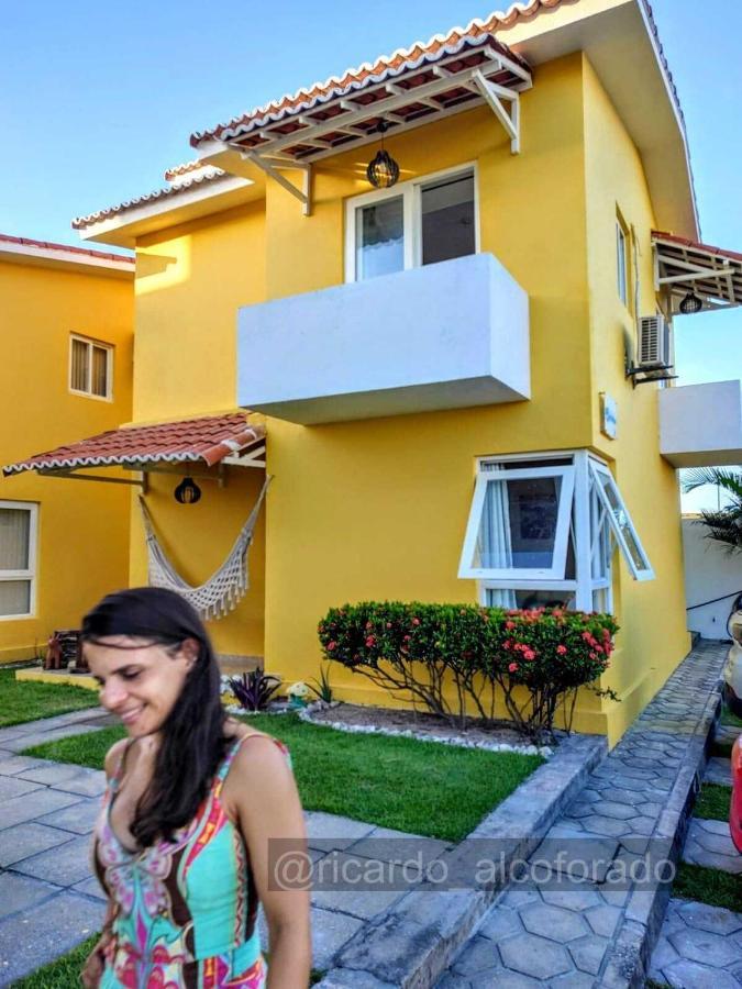 Paraíso Pertinho do mar, Res Caravelas Pitimbu Conde PB, casa 220 Exterior foto