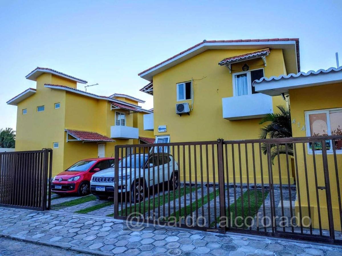 Paraíso Pertinho do mar, Res Caravelas Pitimbu Conde PB, casa 220 Exterior foto