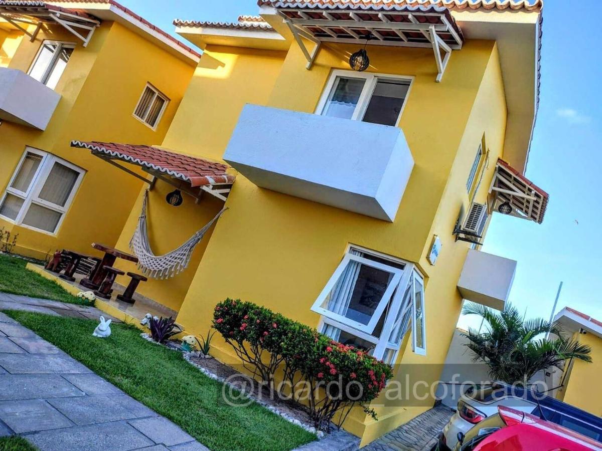 Paraíso Pertinho do mar, Res Caravelas Pitimbu Conde PB, casa 220 Exterior foto