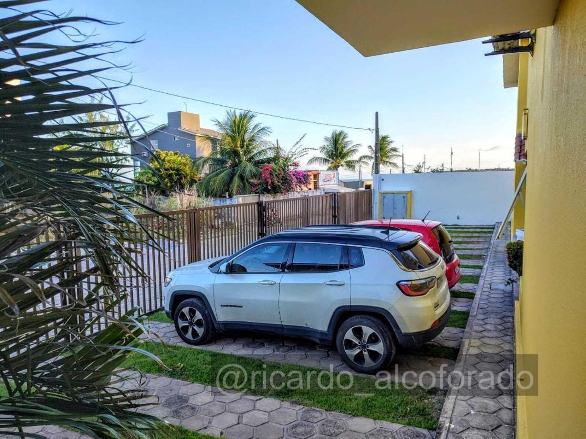 Paraíso Pertinho do mar, Res Caravelas Pitimbu Conde PB, casa 220 Exterior foto