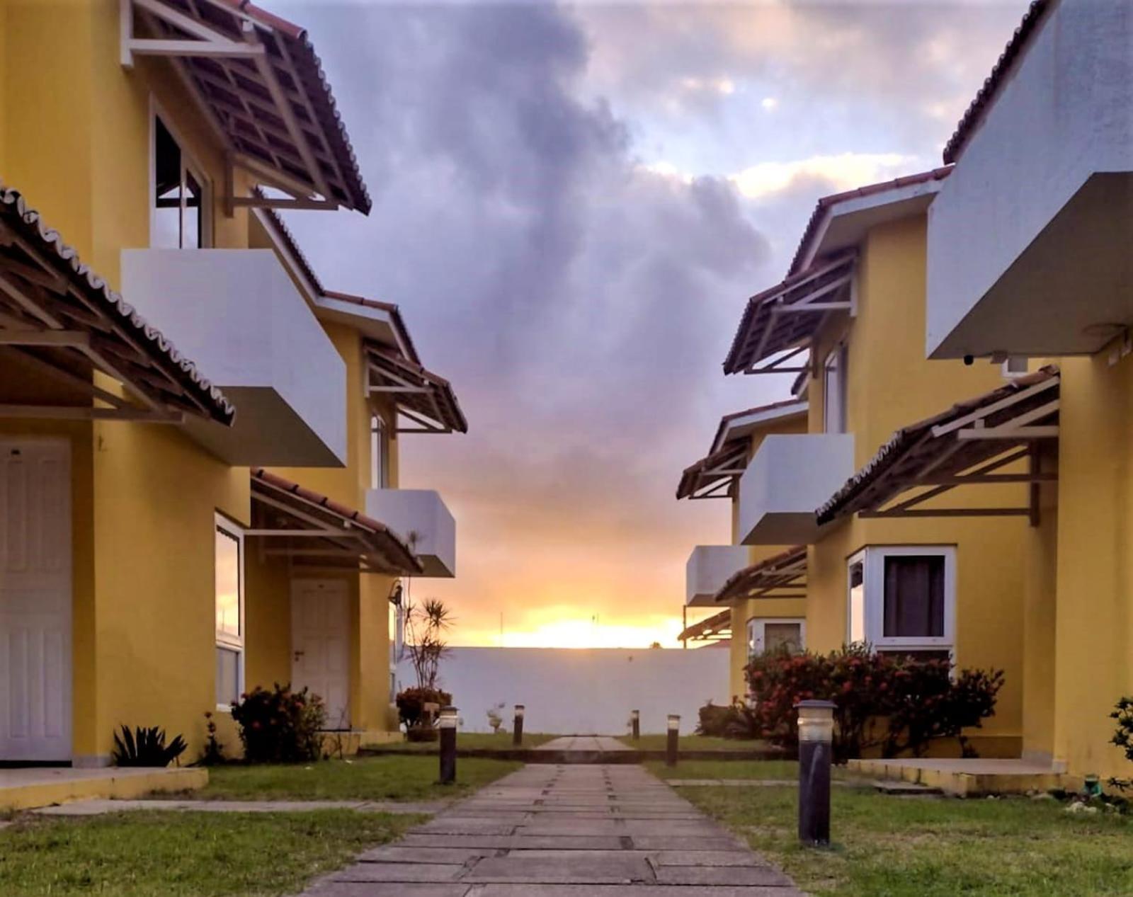 Paraíso Pertinho do mar, Res Caravelas Pitimbu Conde PB, casa 220 Exterior foto