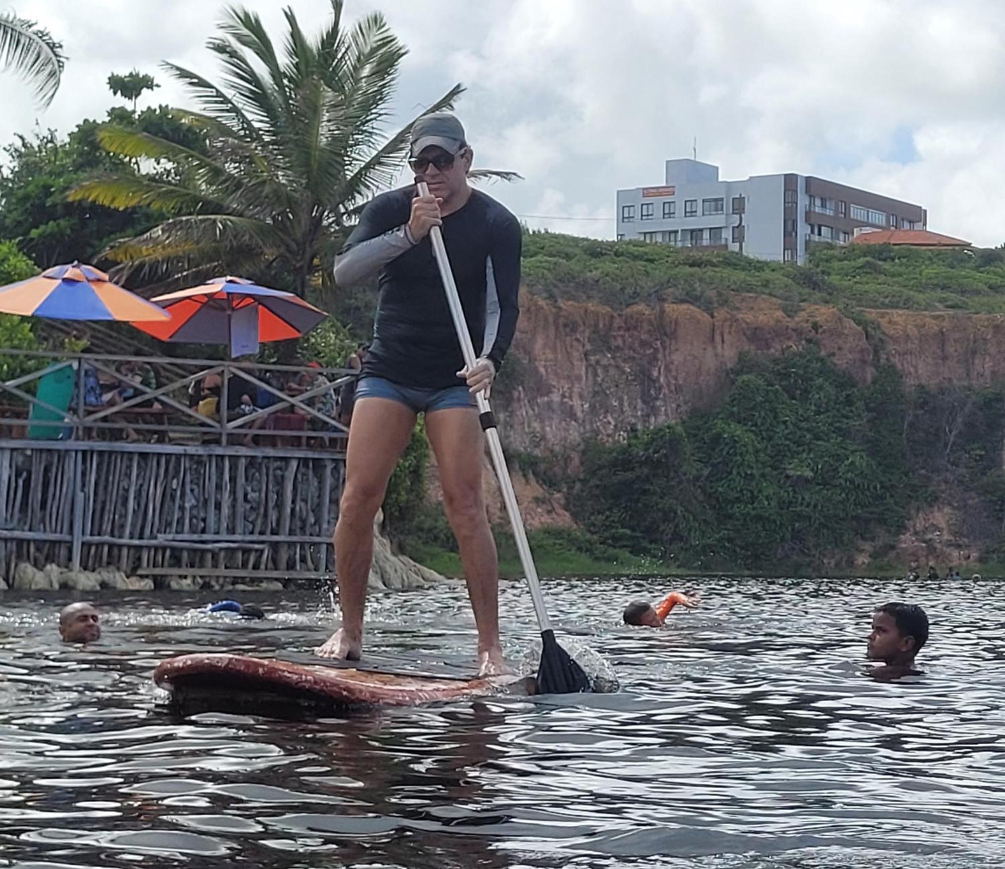 Paraíso Pertinho do mar, Res Caravelas Pitimbu Conde PB, casa 220 Exterior foto